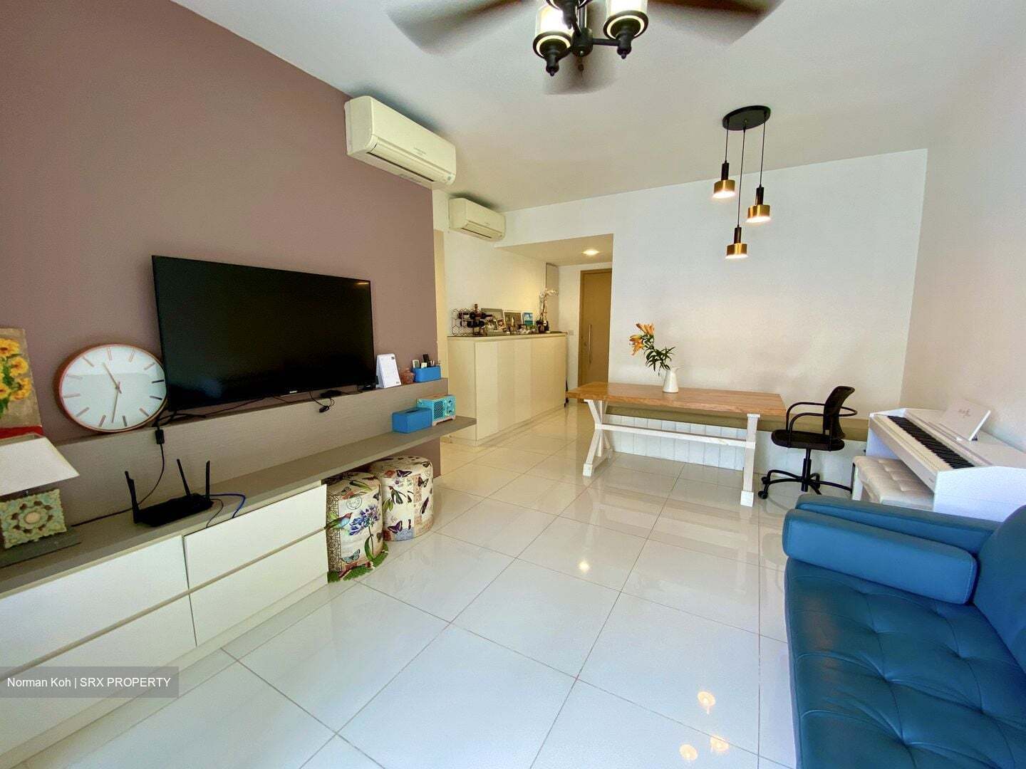 Twin Waterfalls (D19), Condominium #597646511